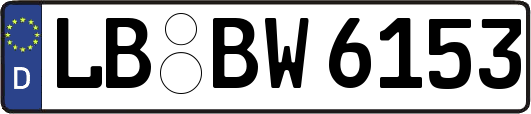 LB-BW6153