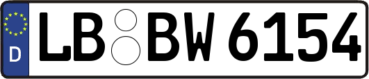 LB-BW6154