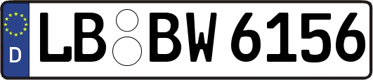 LB-BW6156