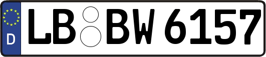 LB-BW6157