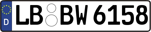 LB-BW6158