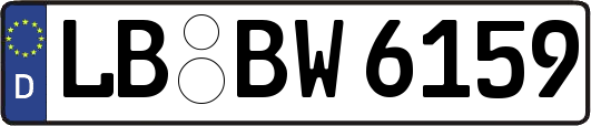 LB-BW6159