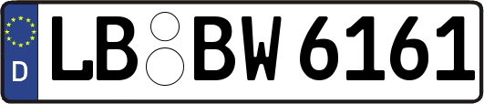 LB-BW6161