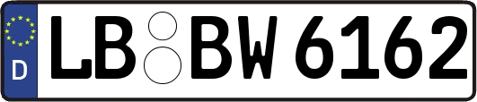 LB-BW6162