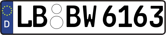 LB-BW6163
