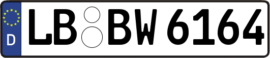 LB-BW6164
