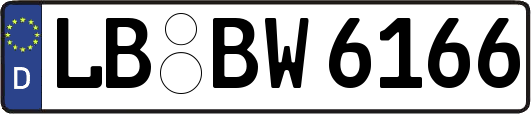 LB-BW6166
