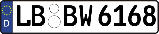 LB-BW6168