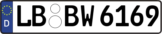 LB-BW6169
