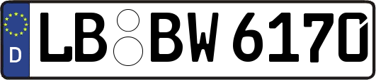 LB-BW6170