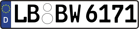 LB-BW6171
