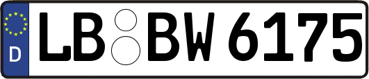 LB-BW6175