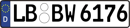 LB-BW6176