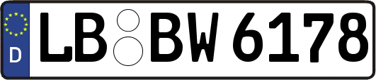 LB-BW6178