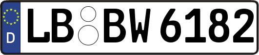 LB-BW6182