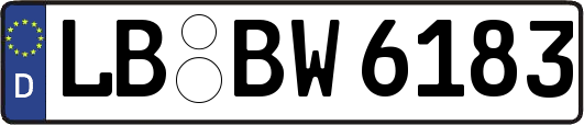 LB-BW6183