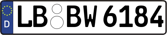 LB-BW6184