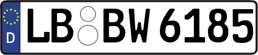 LB-BW6185