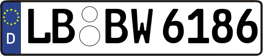 LB-BW6186