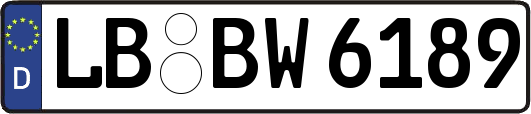 LB-BW6189