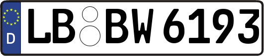 LB-BW6193