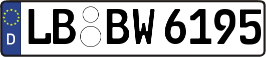 LB-BW6195
