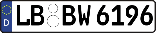 LB-BW6196