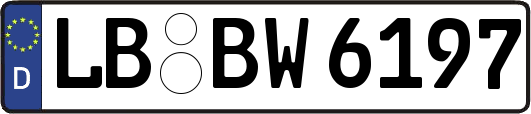 LB-BW6197
