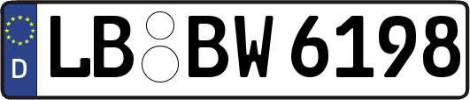 LB-BW6198