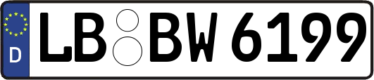 LB-BW6199