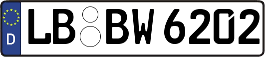 LB-BW6202