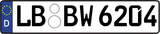 LB-BW6204