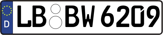 LB-BW6209