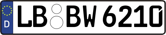 LB-BW6210