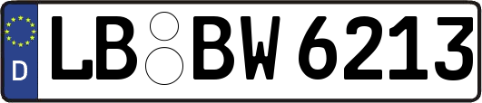 LB-BW6213