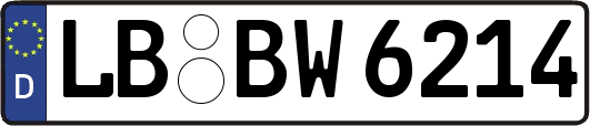 LB-BW6214