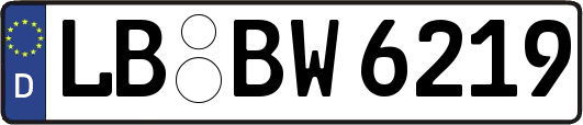LB-BW6219