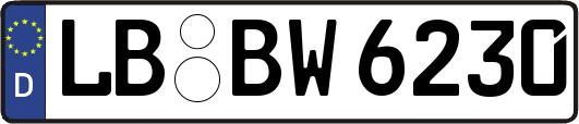 LB-BW6230
