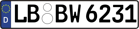 LB-BW6231