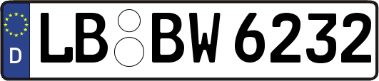 LB-BW6232