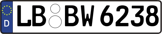 LB-BW6238