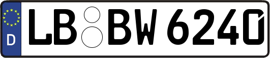 LB-BW6240