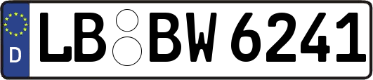 LB-BW6241