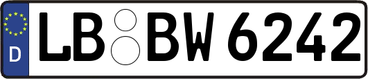 LB-BW6242