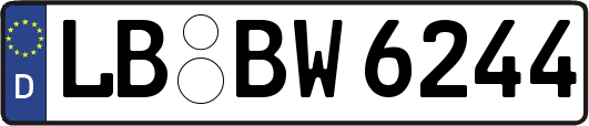 LB-BW6244
