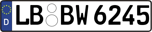 LB-BW6245