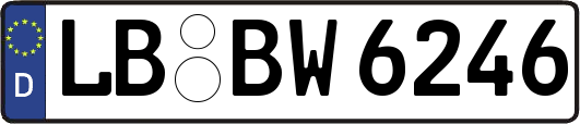 LB-BW6246