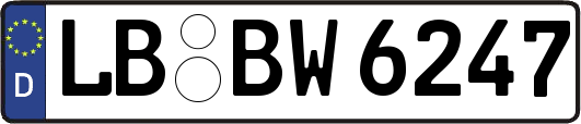 LB-BW6247