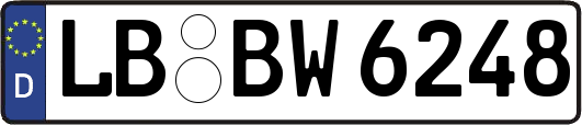 LB-BW6248
