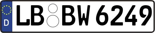 LB-BW6249